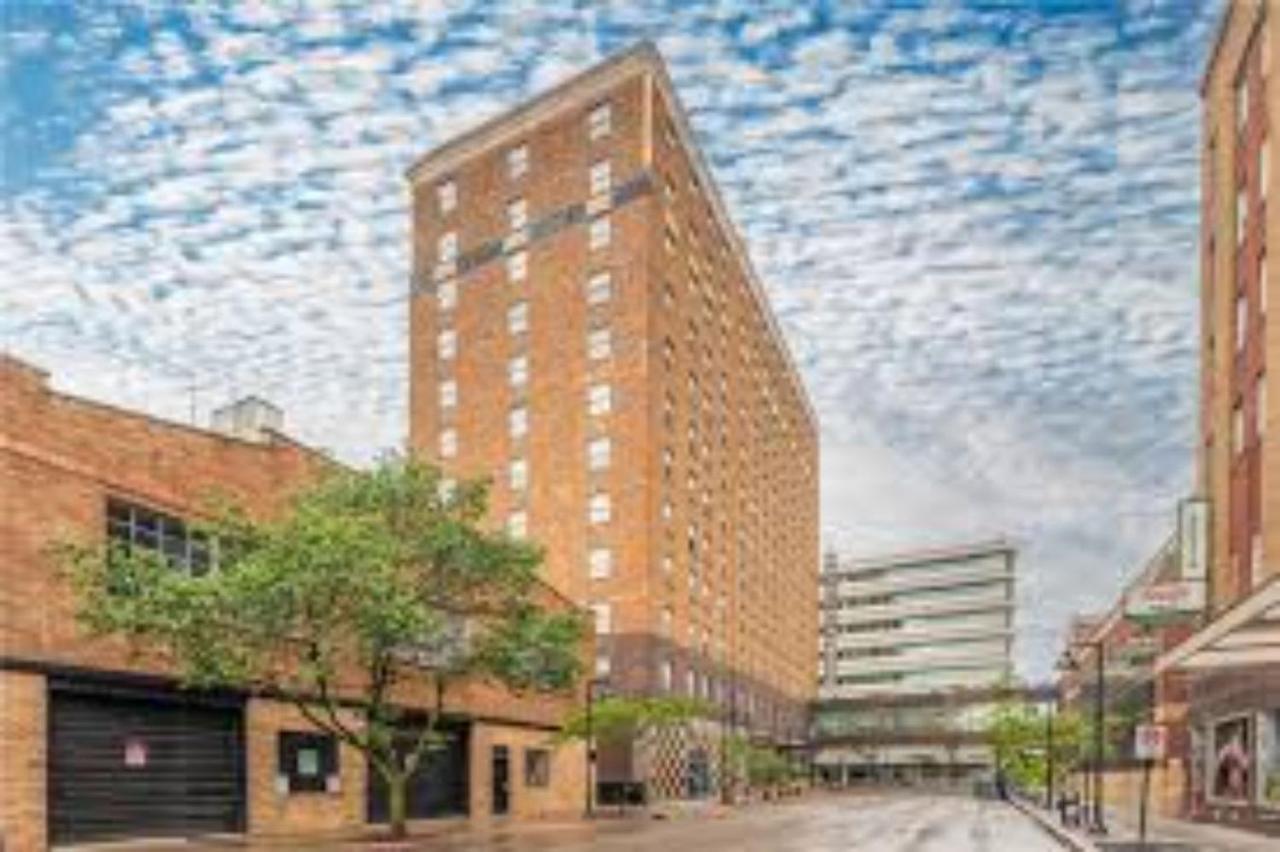 Designer Downtown Condo Suite - Splendid View Des Moine Exteriör bild